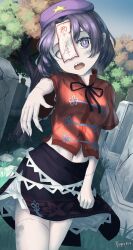 miyako yoshika from touhou by pygrenix