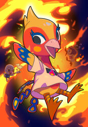 animal crossing fan art
