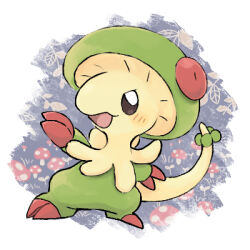 breloom from pokemon
