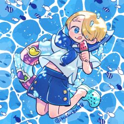sanji (one piece) from one piece by mitsubachi koucha