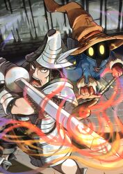 adelbert steiner from final fantasy by watawata22