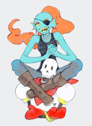 papyrus (undertale) from undertale by chie (pixiv id 2637213)