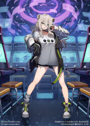 shishiro botan from hololive by kuroi susumu
