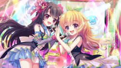 re:stage! fan art