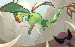 flygon from pokemon
