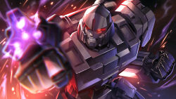 megatron from transformers