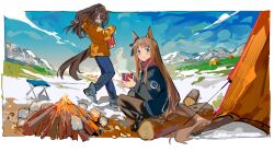 el condor pasa (umamusume) from umamusume