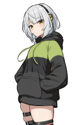 anby demara from zenless zone zero