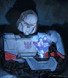 megatron from transformers by velinxi