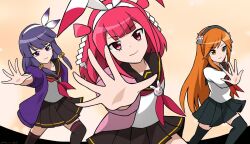 umegiri ameto from beatmania
