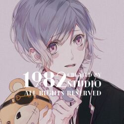 sakamaki kanato from diabolik lovers