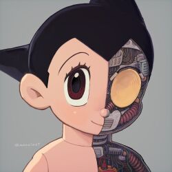 atom (tetsuwan atom) from tetsuwan atom