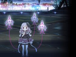 uwasa (madoka magica) from magia record: mahou shoujo madoka magica gaiden