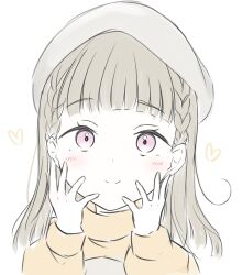 kachimachi kosuzu from link! like! love live!