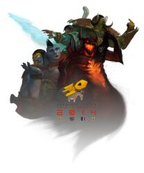 dota (series) fan art
