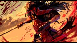 uchiha madara from naruto (series) by maskoo185826