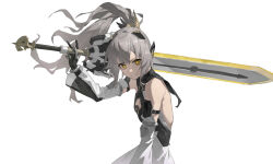 punishing: gray raven fan art