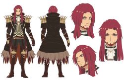 grimms notes fan art