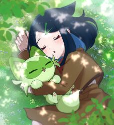 liko (pokemon) from pokemon