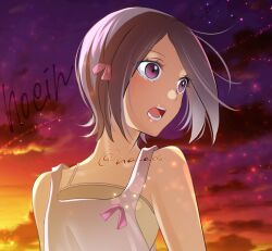 kaminogi haruka from noein by hanamo daiou