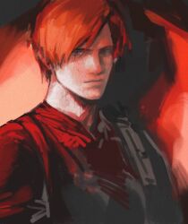 leon s. kennedy from resident evil
