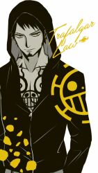 trafalgar law from one piece by osage (8545675)