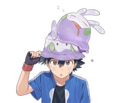 ash ketchum from pokemon