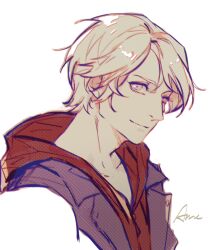nero (devil may cry) from devil may cry (series)