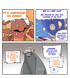 big man (splatoon) from splatoon (series) by gomipomi