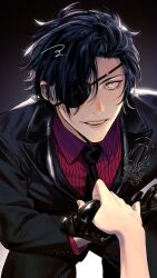 shokudaikiri mitsutada from touken ranbu by ufufuahaha okg