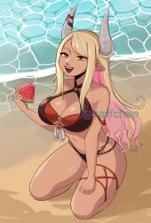 kumbhira (granblue fantasy) from granblue fantasy