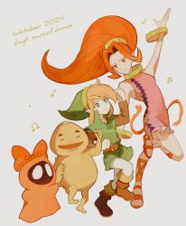din from the legend of zelda