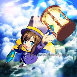 hat kid from a hat in time