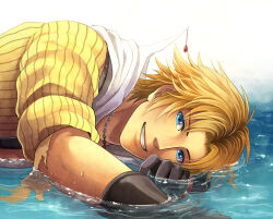 tidus from dissidia final fantasy