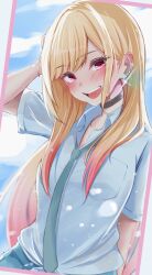 kitagawa marin from sono bisque doll wa koi wo suru