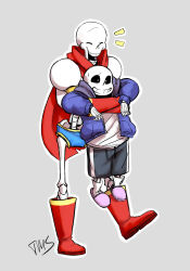 papyrus (undertale) from undertale by themidnightsunset