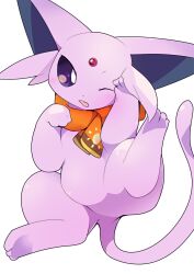 espeon from pokemon by azuma minatsu