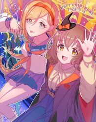 fujimoto rina from halloween by ich.