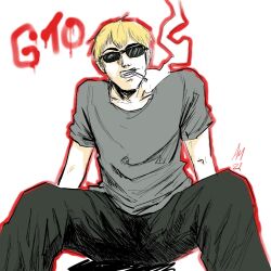 onizuka eikichi from great teacher onizuka