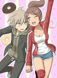 asahina aoi from danganronpa (series)