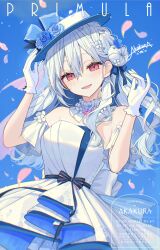 hakase fuyuki from nijisanji by akakura