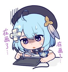 griseo from honkai (series)