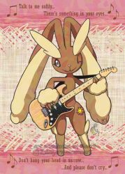 lopunny from pokemon by sugarmasonmearii
