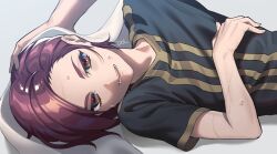 minamisawa atsushi from inazuma eleven (series) by dolustoy