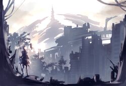 2b (nier:automata) from nier:automata