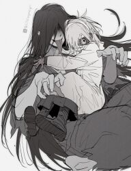 heroine (homicipher) from homicipher