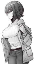 nishizumi maho from girls und panzer by kitayama miuki