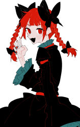 kaenbyou rin from touhou