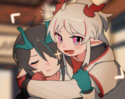dusk (arknights) from arknights