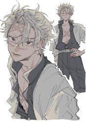 shinazugawa sanemi from kimetsu no yaiba